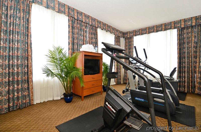 Fairfield Inn & Suites By Marriott Milwaukee Downtown Facilidades foto