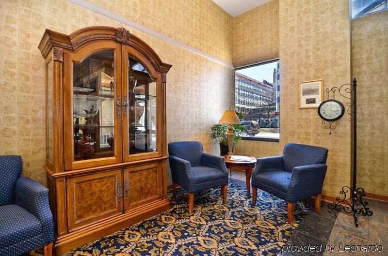 Fairfield Inn & Suites By Marriott Milwaukee Downtown Interior foto