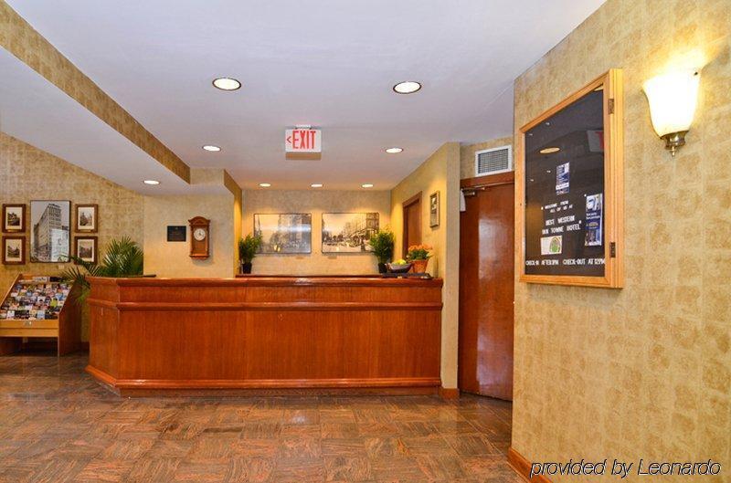 Fairfield Inn & Suites By Marriott Milwaukee Downtown Interior foto